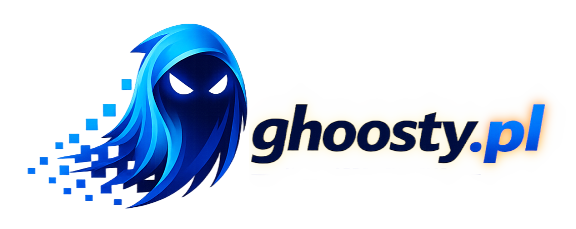 Logo ghoosty.pl